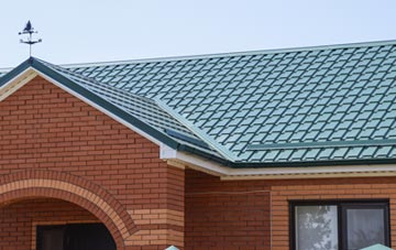 classic Water metal roof design