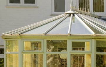 conservatory roof repair Water