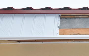 Water fascia repair costs
