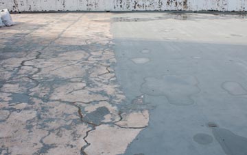 Water fibreglass roof repair costs