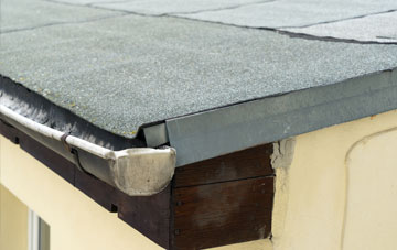 Water flat garage roofing repairs