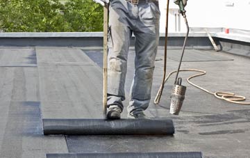 flat roof replacement Water