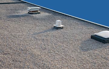 flat roofing Water