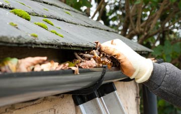 gutter cleaning Water
