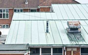 Water lead roofing costs