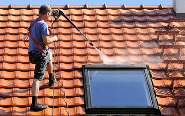 roof cleaning Water