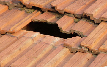 roof repair Water