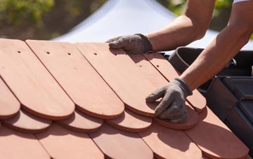 Water roof tile contractors